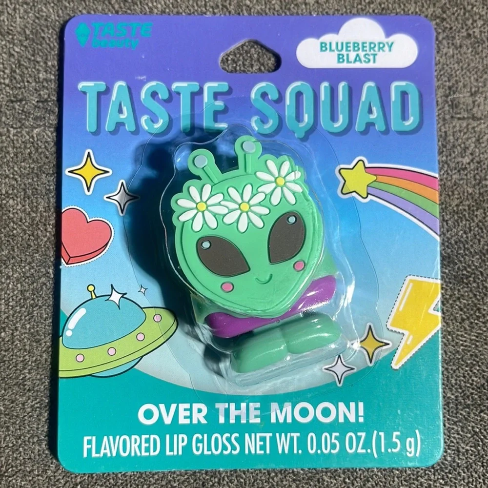 👽🍭Taste Squad Lip Gloss Set🍭👽